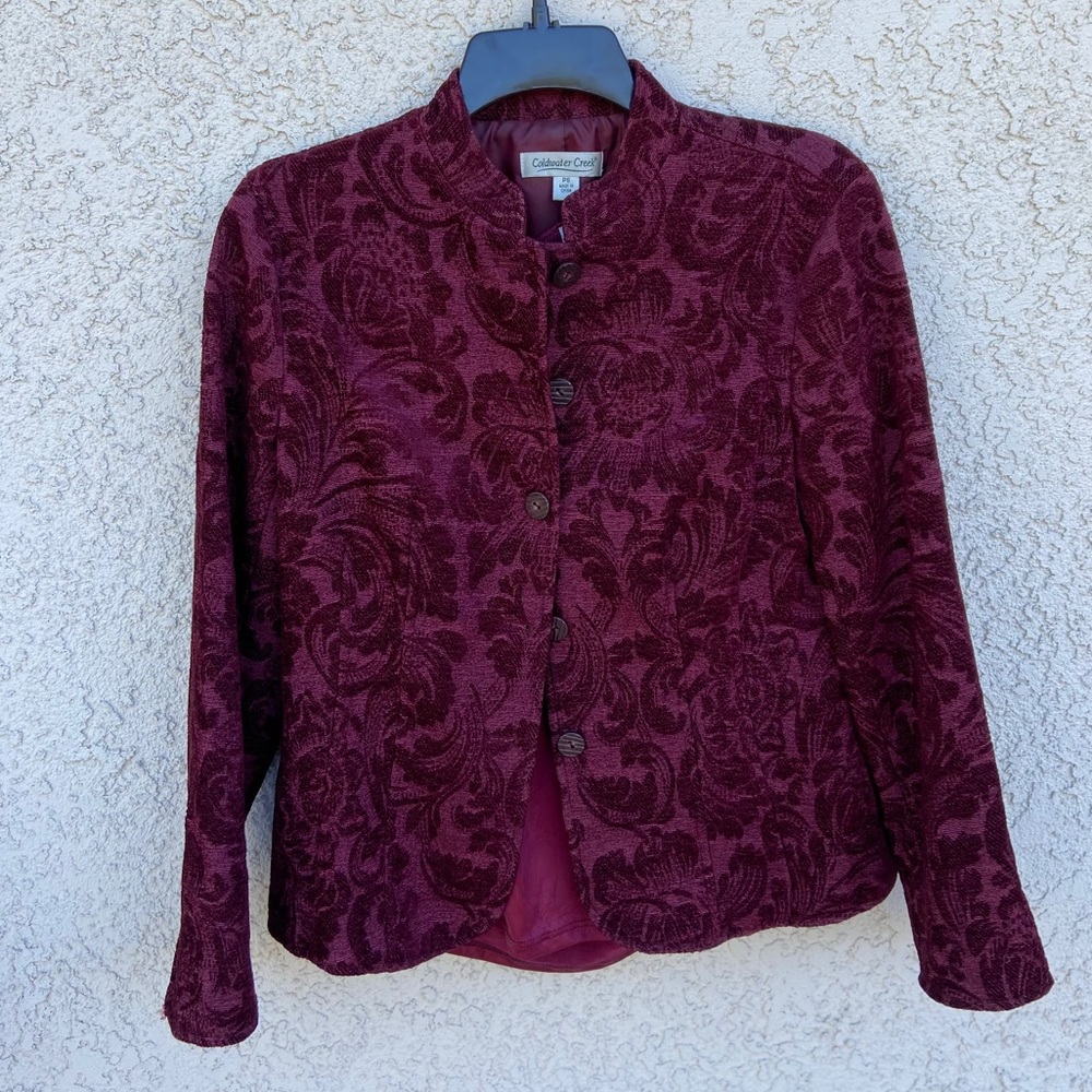 Coldwater Creek Jacket